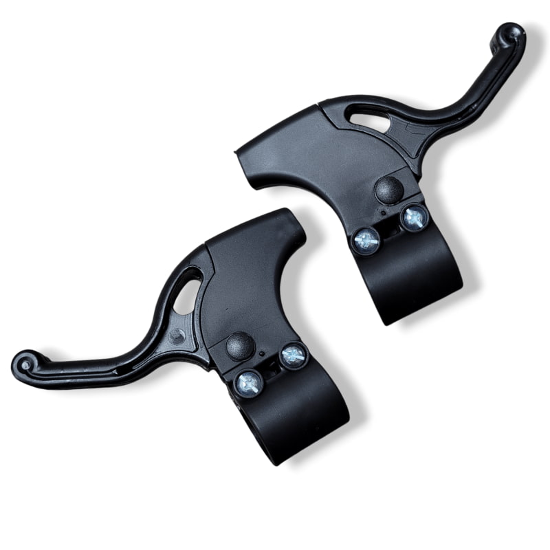 Leva de Freno de Niño Negra 